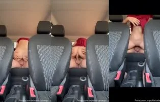 Sexo Amador Fudendo no Carro – Carla e Gui