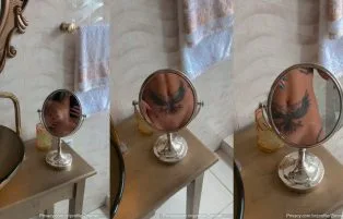 Vazei Minha Bucetinha no Espelho de Casa – Zimmer