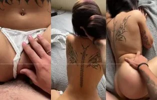 Video de Sexo Caseiro com Maria Bae Fudendo com Namorado