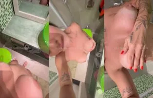 DJ Jade Pelada Mostrando a Bucetinha – Xvideos OnlyFans