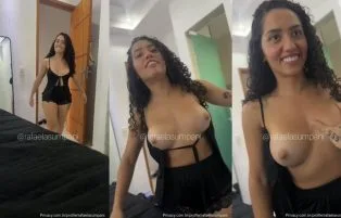 Xvideos @RafaelaSumpani Nua sem Calcinha