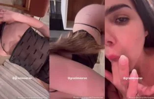 Grazi Mourão Pelada Cheia de Tesão – Xvideos OnlyFans
